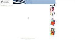 Desktop Screenshot of bilheteira.gulbenkian.pt