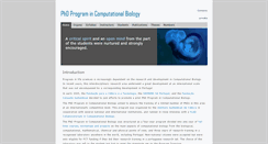 Desktop Screenshot of pdbc.igc.gulbenkian.pt